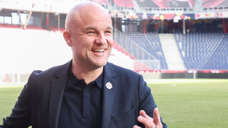 Weigl kein Thema beim FC Red Bull Salzburg