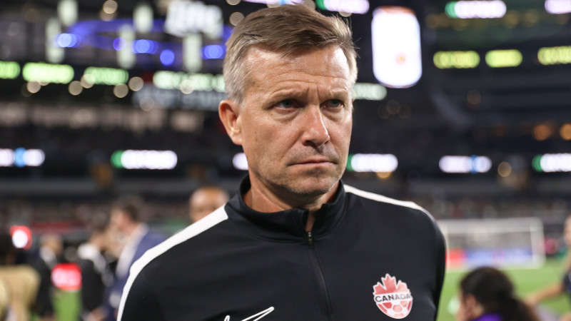 Jesse Marsch bestreitet Bayern-Vorwürfe: "Davies war gesund"