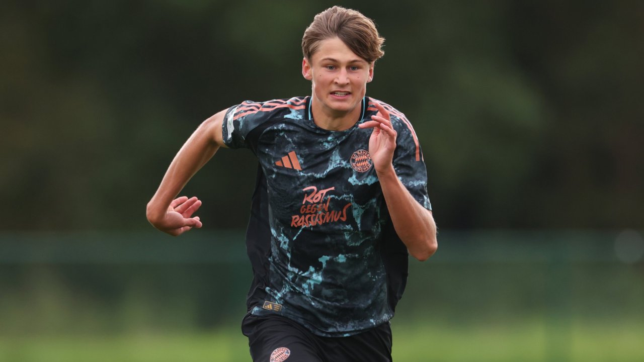 Bild für Von München nach Mailand? ÖFB-Teenager könnte verliehen werden