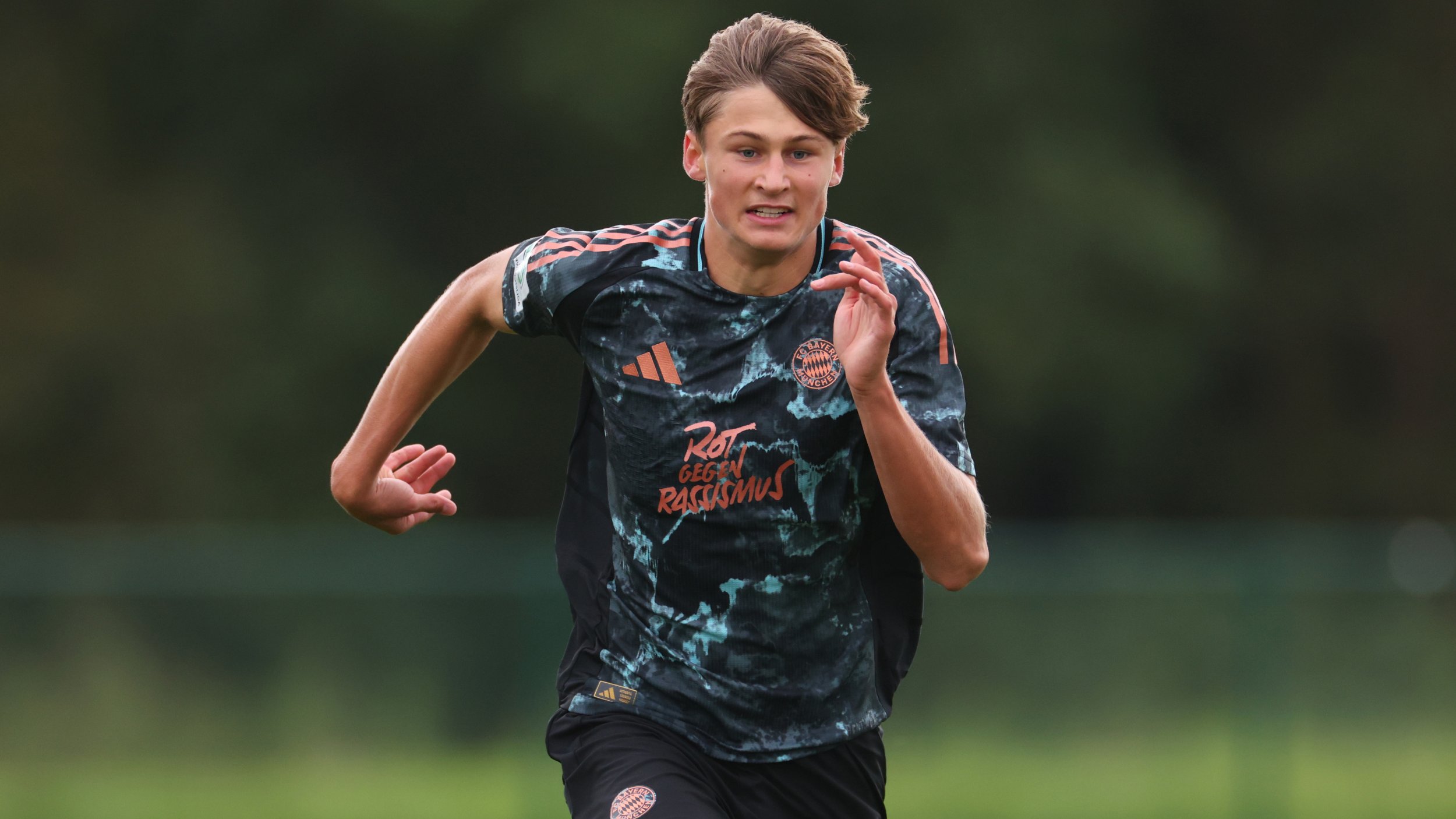 Bayern München verlängert mit ÖFB-Talent