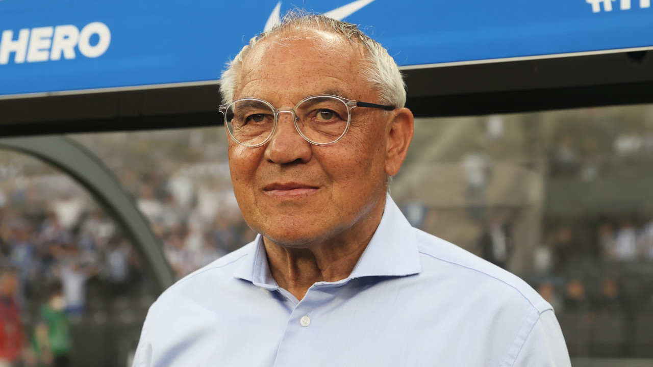 Hammer! Magath steht vor Rückkehr zum HSV