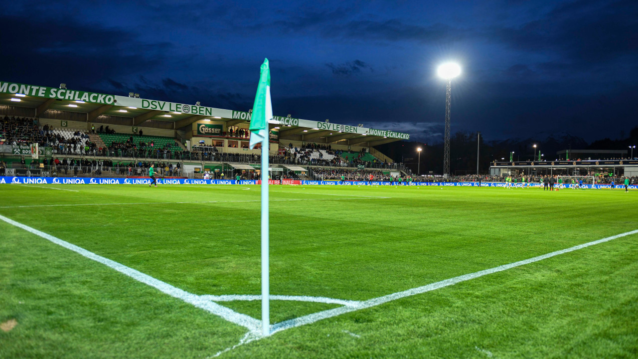 Trotz Chaos im Klub: <a href='/de/daten/news/fussball/dsv-leoben/' class='tag'>DSV Leoben</a> beendet seine Ergebniskrise