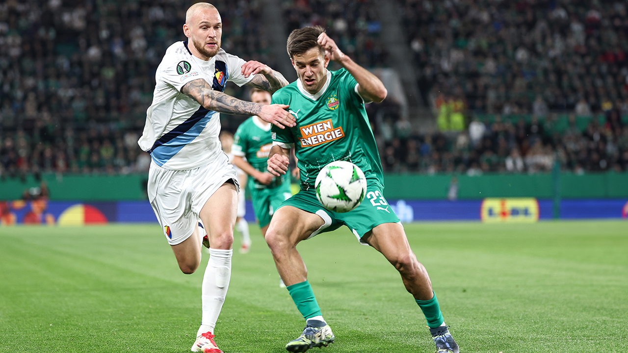Aus in der Verlängerung! SK Rapid geht zu neunt unter
