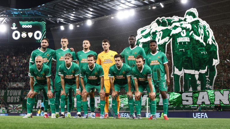 Rapid-Noten: Großer Kampf und grobe Aussetzer