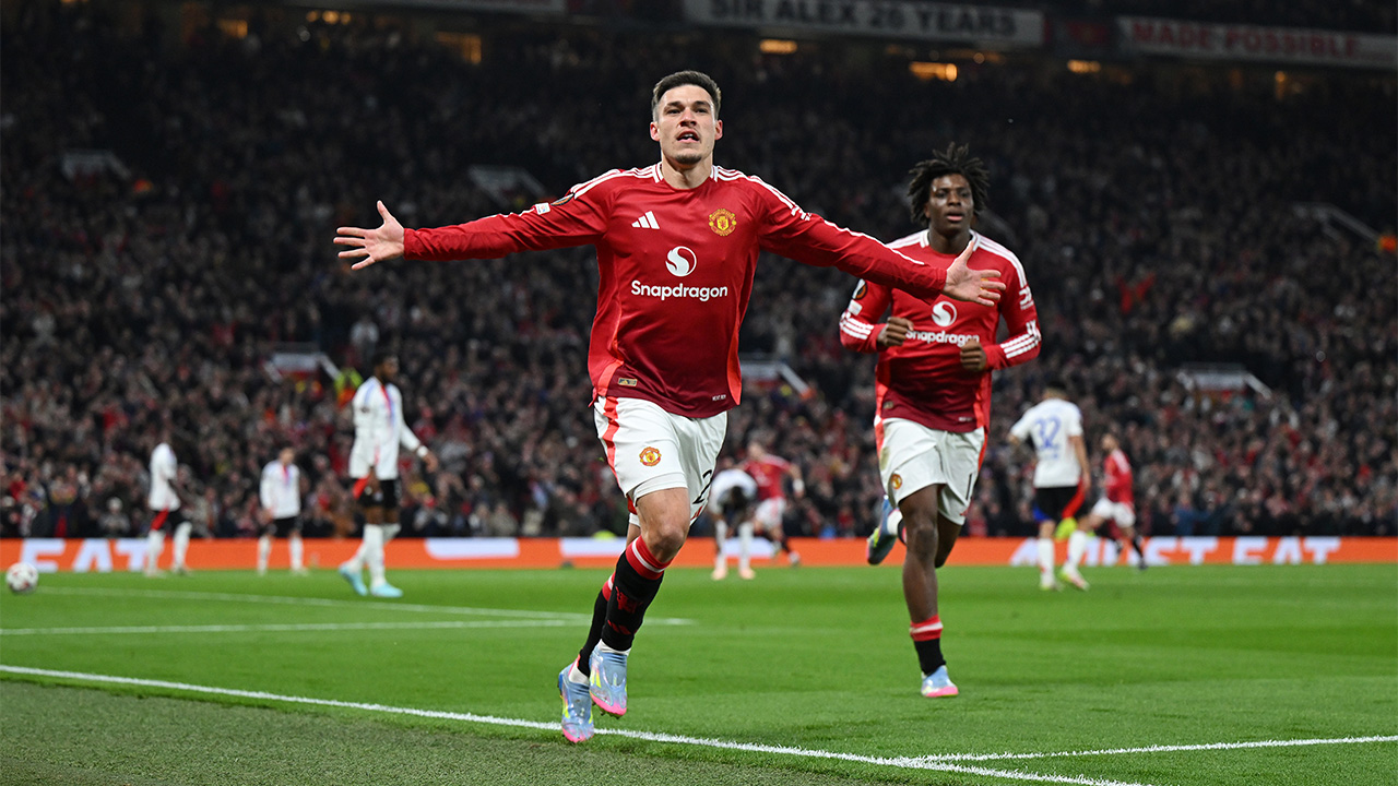 Neun Tore! United und Lyon liefern sich irren Thriller