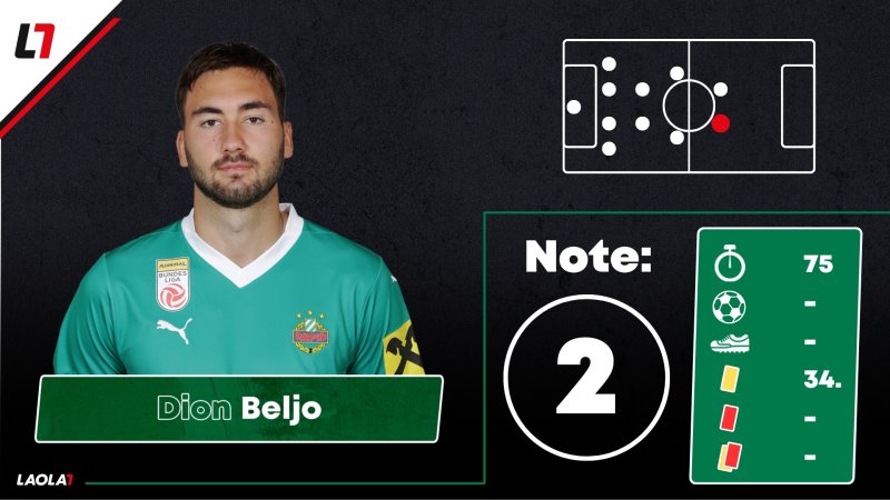 Rapid-Noten: Großer Kampf und grobe Aussetzer