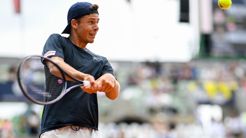 Schwärzler verliert Achtelfinale in Florida