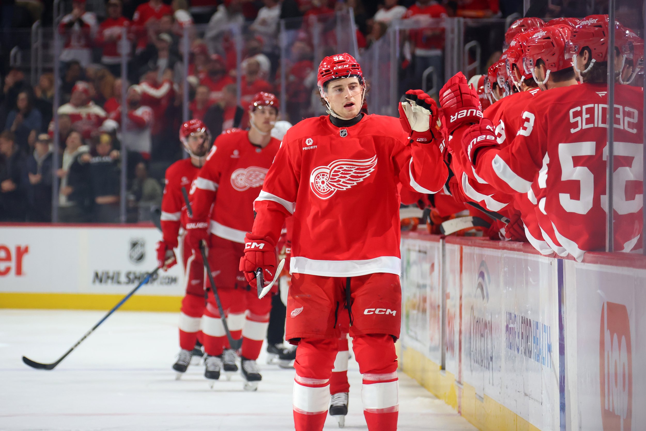 Kasper beendet <a href='/de/daten/news/eishockey/nhl/' class='tag'>NHL</a>-Saison mit Assist