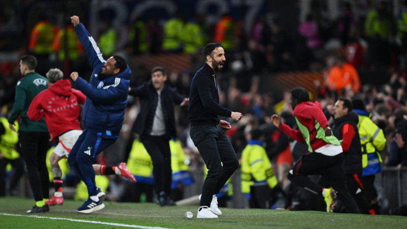 Die Magie des Old Trafford: "Hier ist alles möglich!"