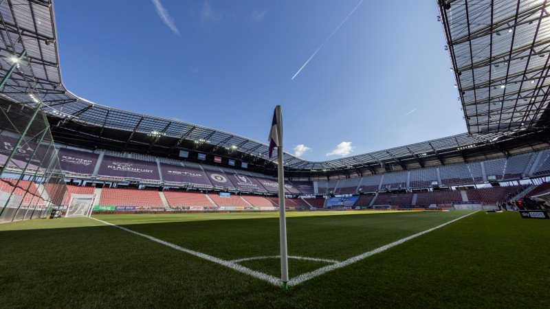 So viel soll Klagenfurts neuer Hauptsponsor zahlen