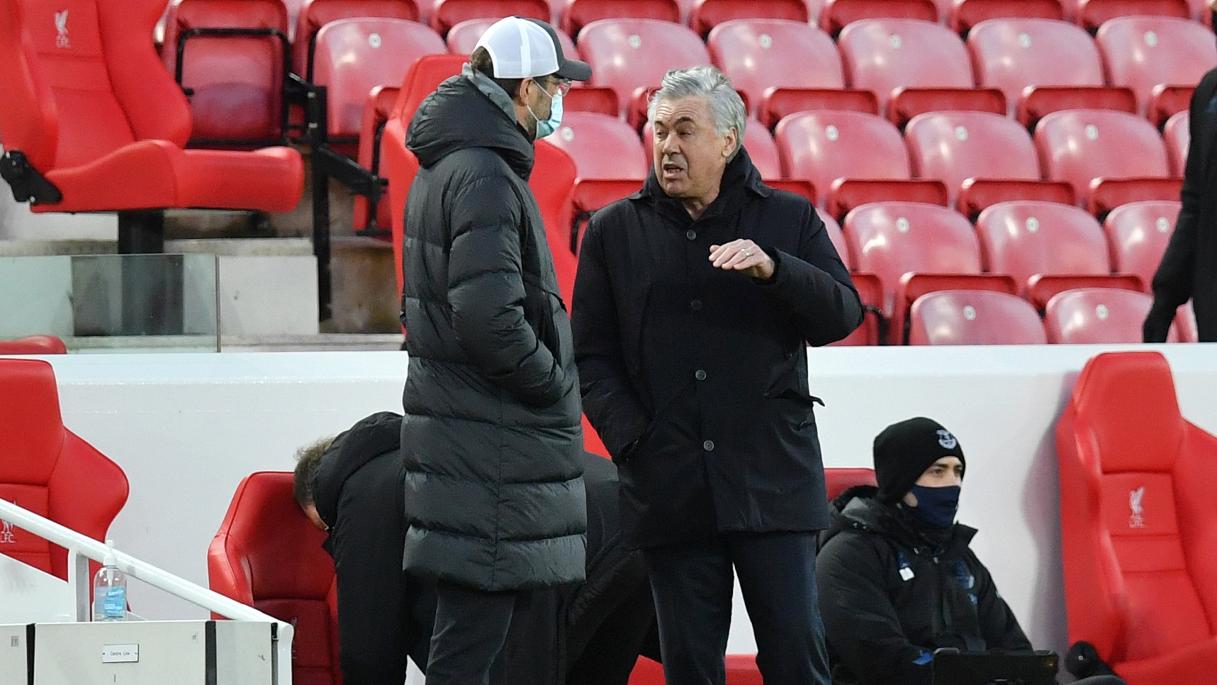 Ancelotti am Schleudersitz: Bekannter Nachfolger im Anflug?