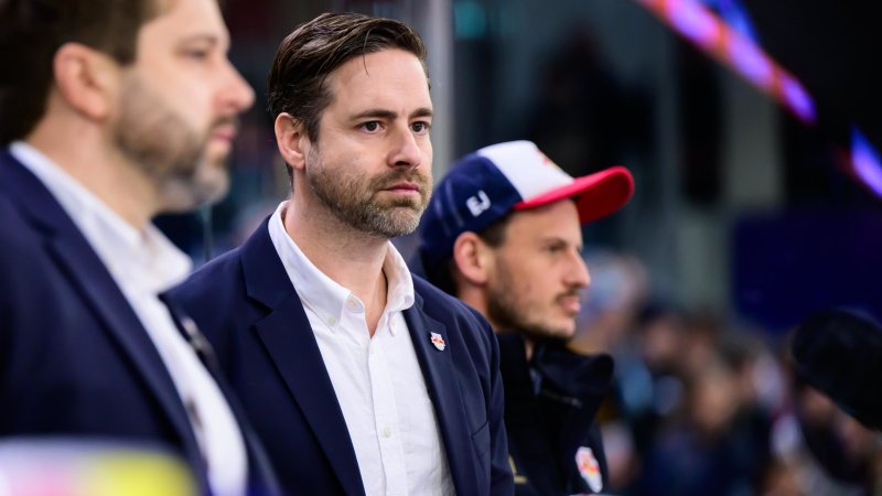 Neuer Ljubljana-Coach? Abgang in Salzburgs Trainerteam