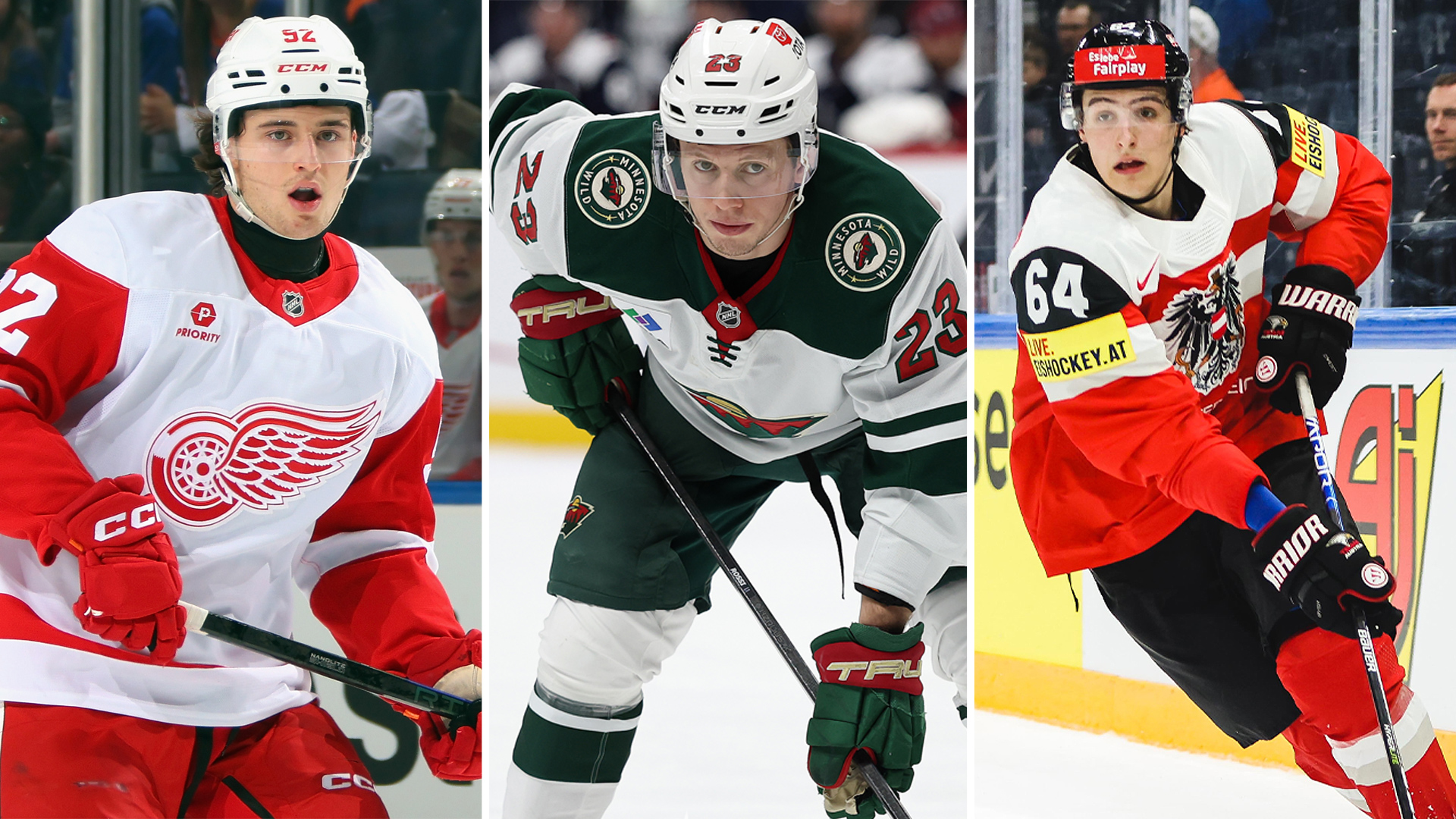 Kasper, Rossi und Reinbacher: Nur einer kommt zur WM