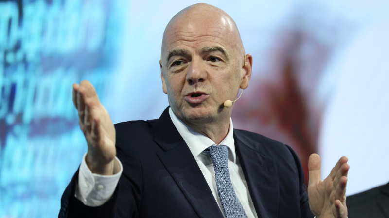 Kritik an Klub-WM: FIFA-Boss Infantino beschwichtigt