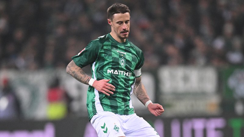 Marco Friedls Zukunft in Bremen ist geklärt