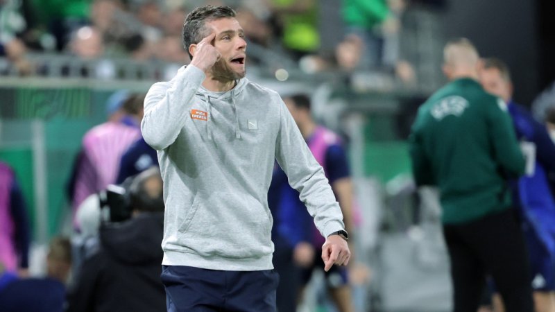 Rapid will Wiedergutmachung: "Wichtig ist, dass wir punkten"