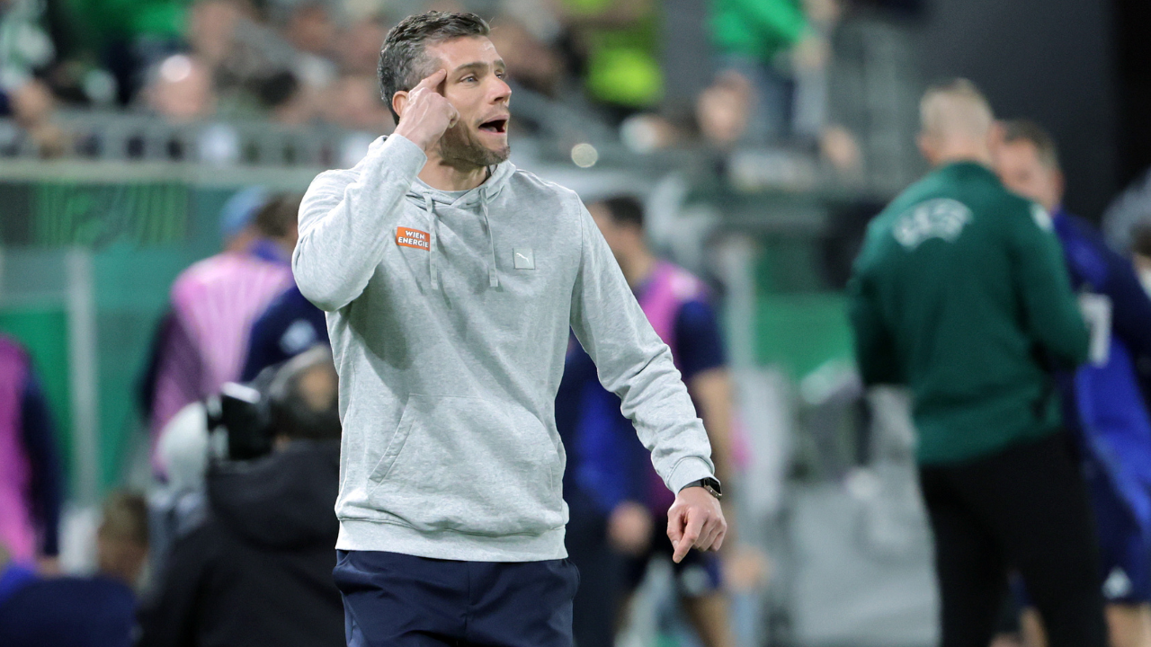 Rapid will Wiedergutmachung: "Wichtig ist, dass wir punkten"