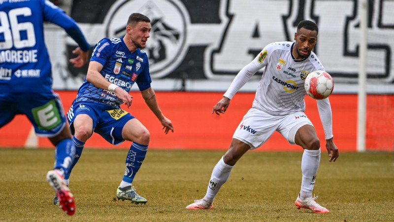 Altach will Hartberg in den Abstiegskampf ziehen