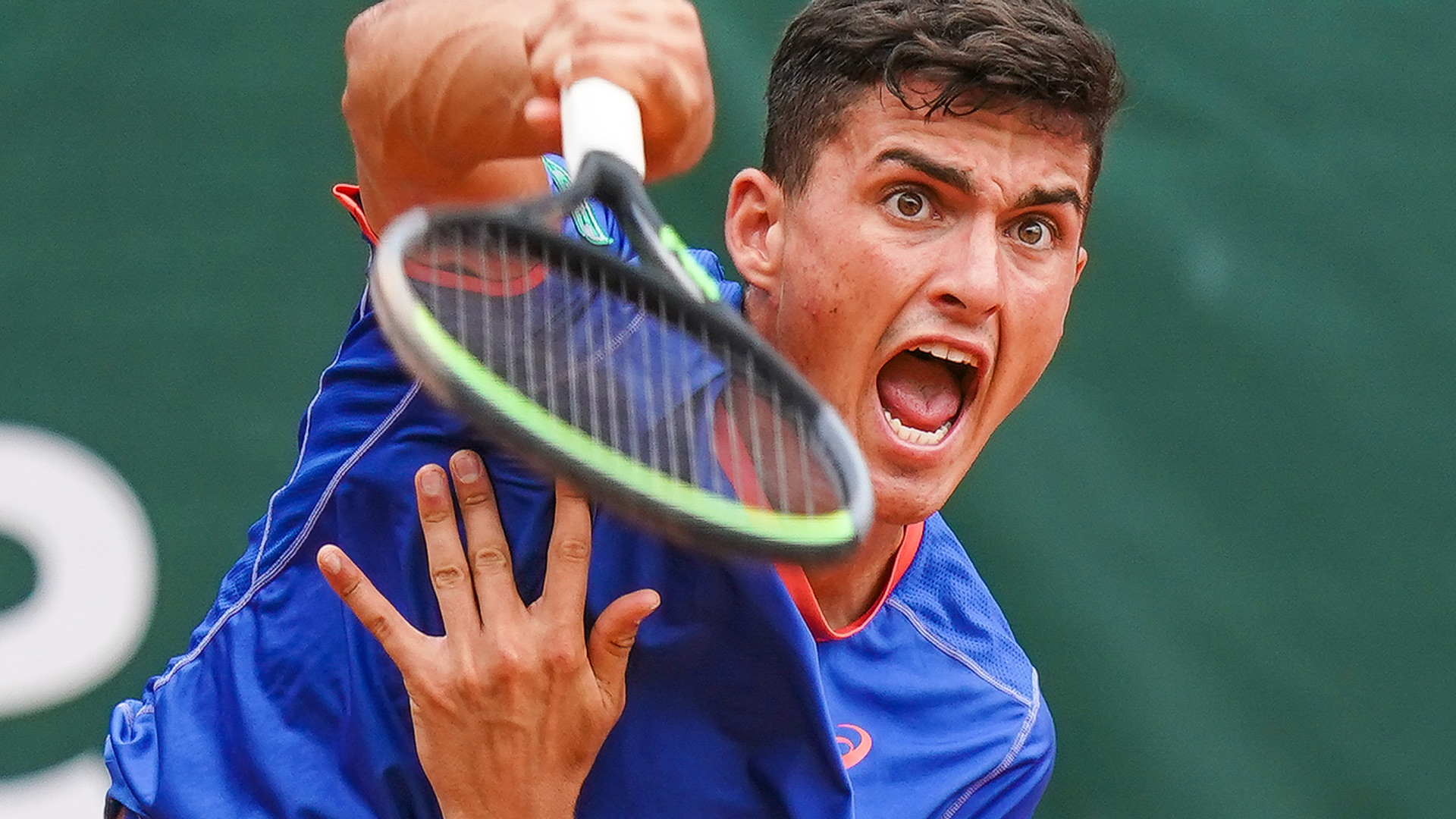 Erler scheitert im Doppel von Winston-Salem im Achtelfinale