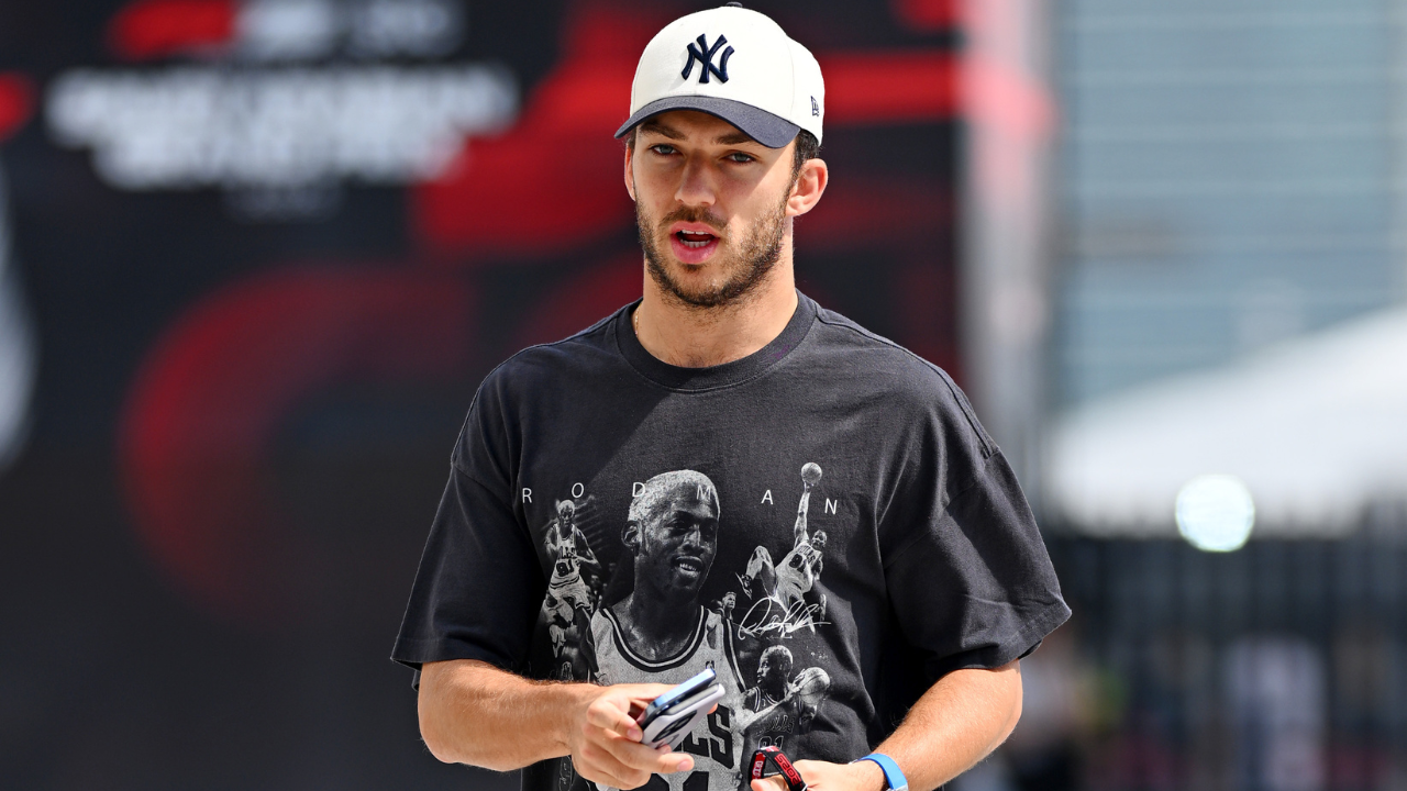 Alpine-Pilot verhindert Norris-Bestzeit im ersten Training