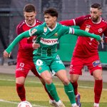 Nun offiziell: Rapid-II-Stürmer wechselt fix nach Belgien