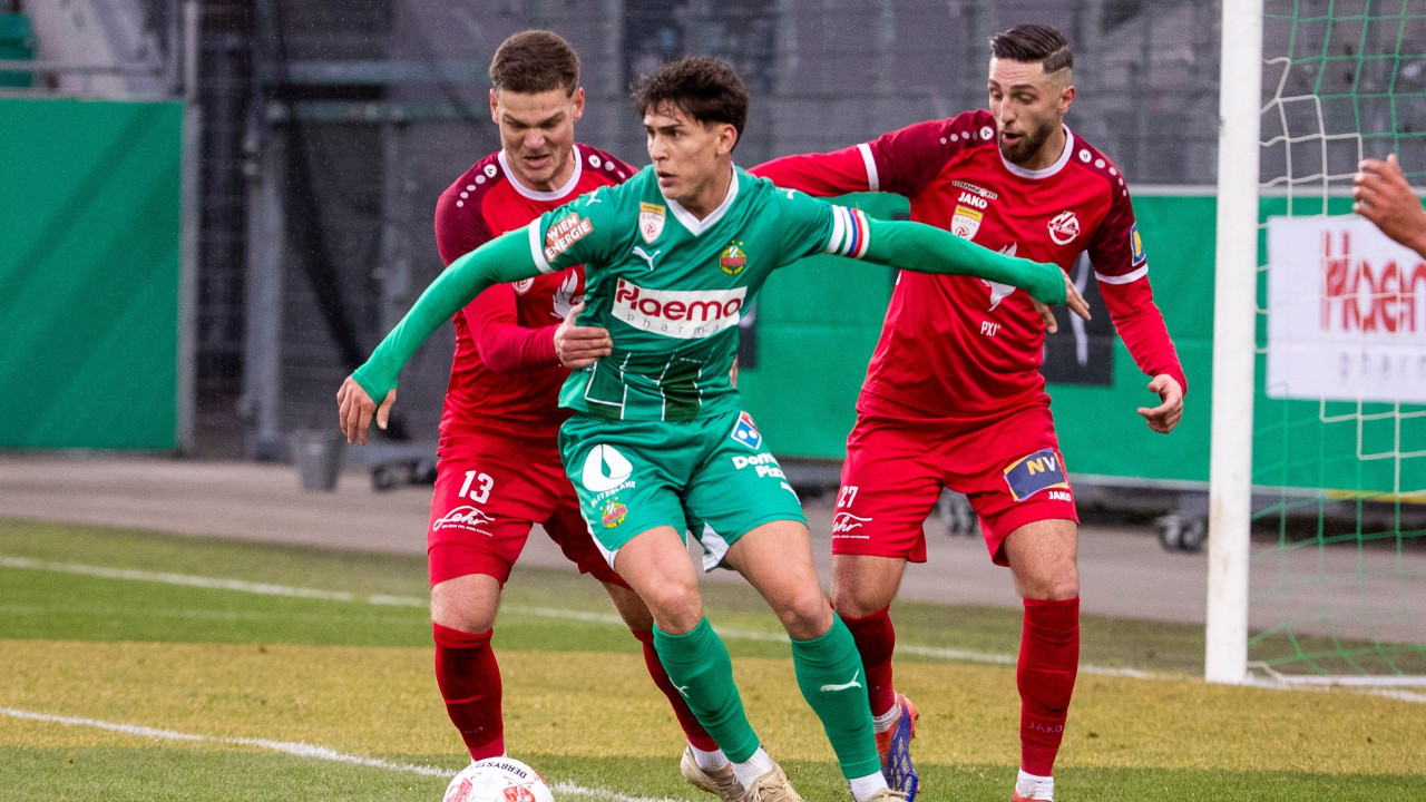 Dank Kaufoption: Tobias Hedl wechselt fix nach Belgien