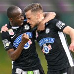 SK Sturm verlängert mit Dauerbrenner