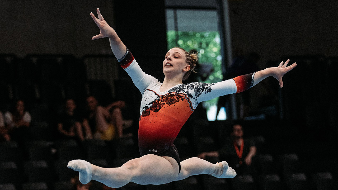 Vom Turnen zur Musik: Mörz-Tochter veröffentlicht Single