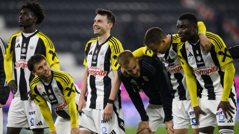 LASK genießt neue Rolle: "Können befreit aufspielen"