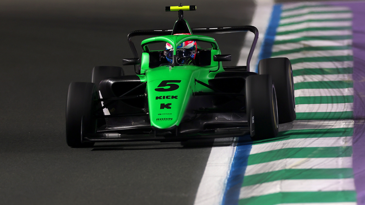 Felbermayr dank Startplatzregel auf der Pole-Position