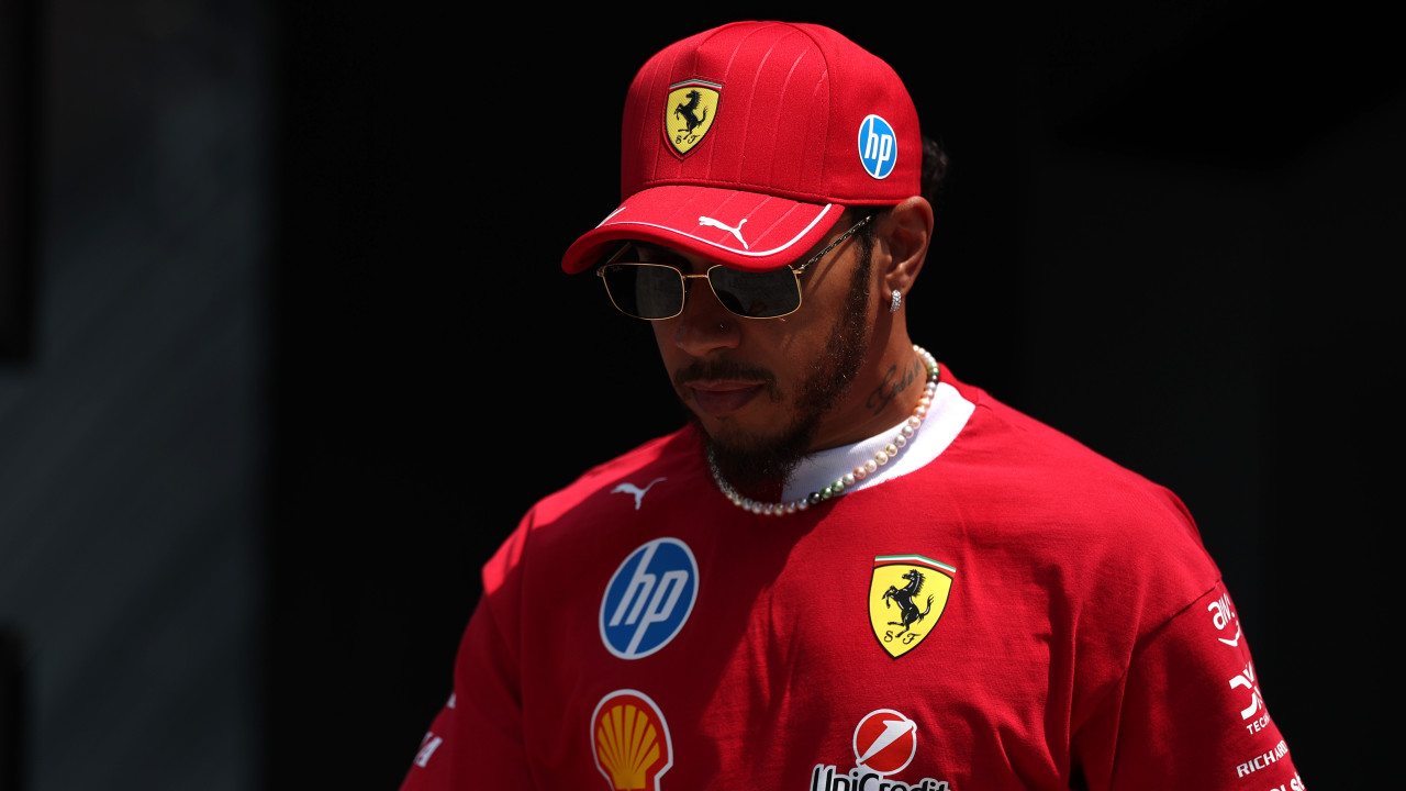 Hamilton ruft vor Jeddah-Quali Top-10 als Ziel aus