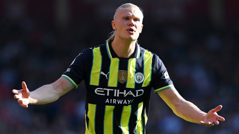 Haaland als WWE-Star? Gunther: "Ist eine Maschine"