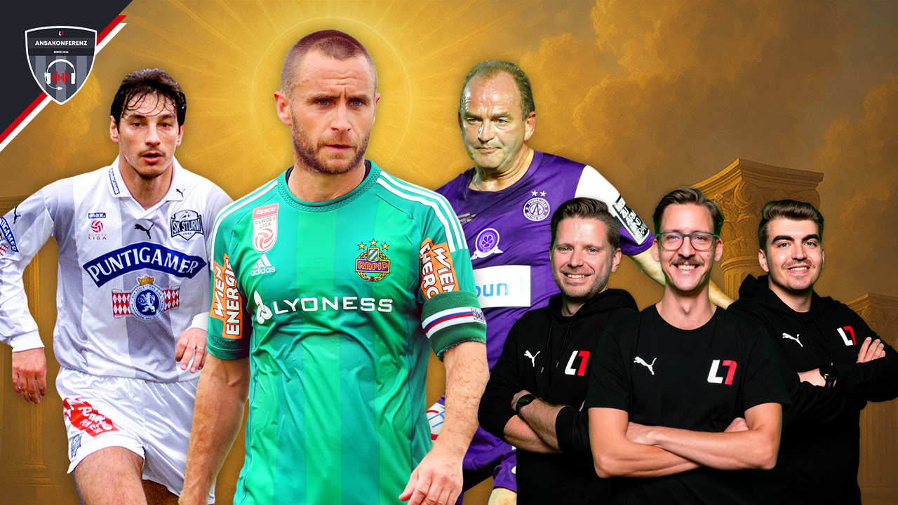 Bundesliga-Götter, wie du sie (nicht) erwartest