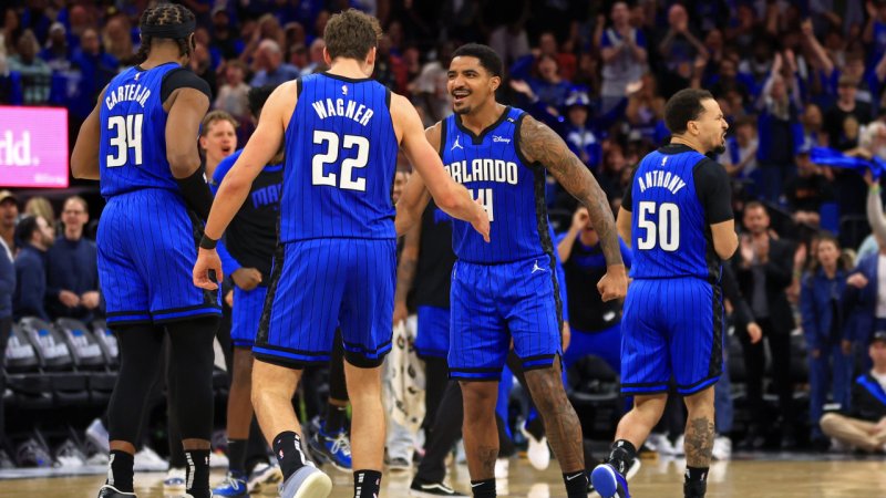 #16 Orlando Magic