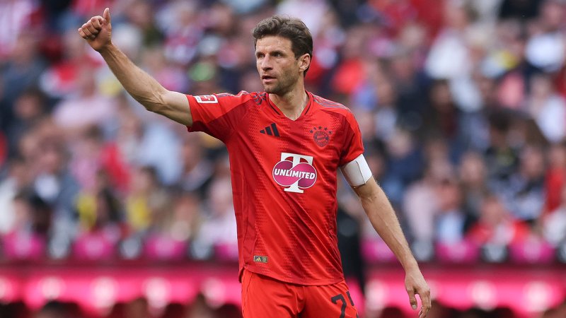 "Wird für alle hochemotional" - Müller vor Abschiedsgala