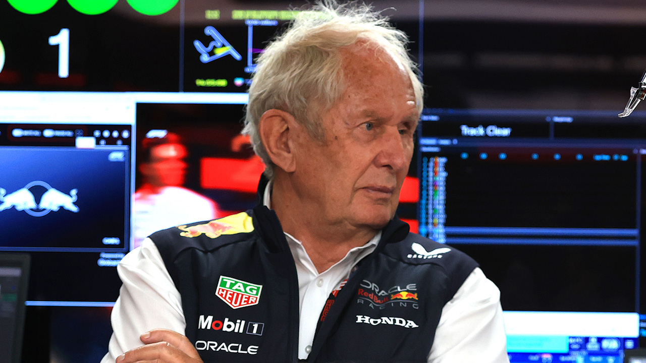 Ihn sieht Helmut Marko als seinen Erben bei Red Bull