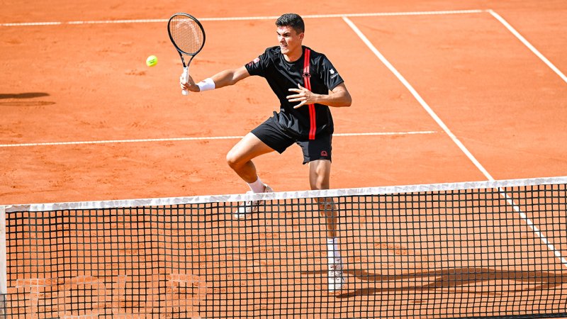 Alexander Erler verpasst Finale in Barcelona