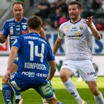 Altach schmeißt Sieg gegen zehn Hartberger weg