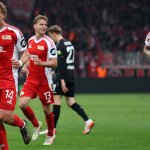 Acht Tore in einer Hälfte! Bundesliga-Rekord bei Union-VfB