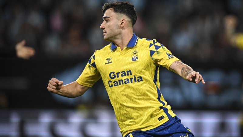 Las Palmas mit "Big Points" im Abstiegskampf gegen Atletico
