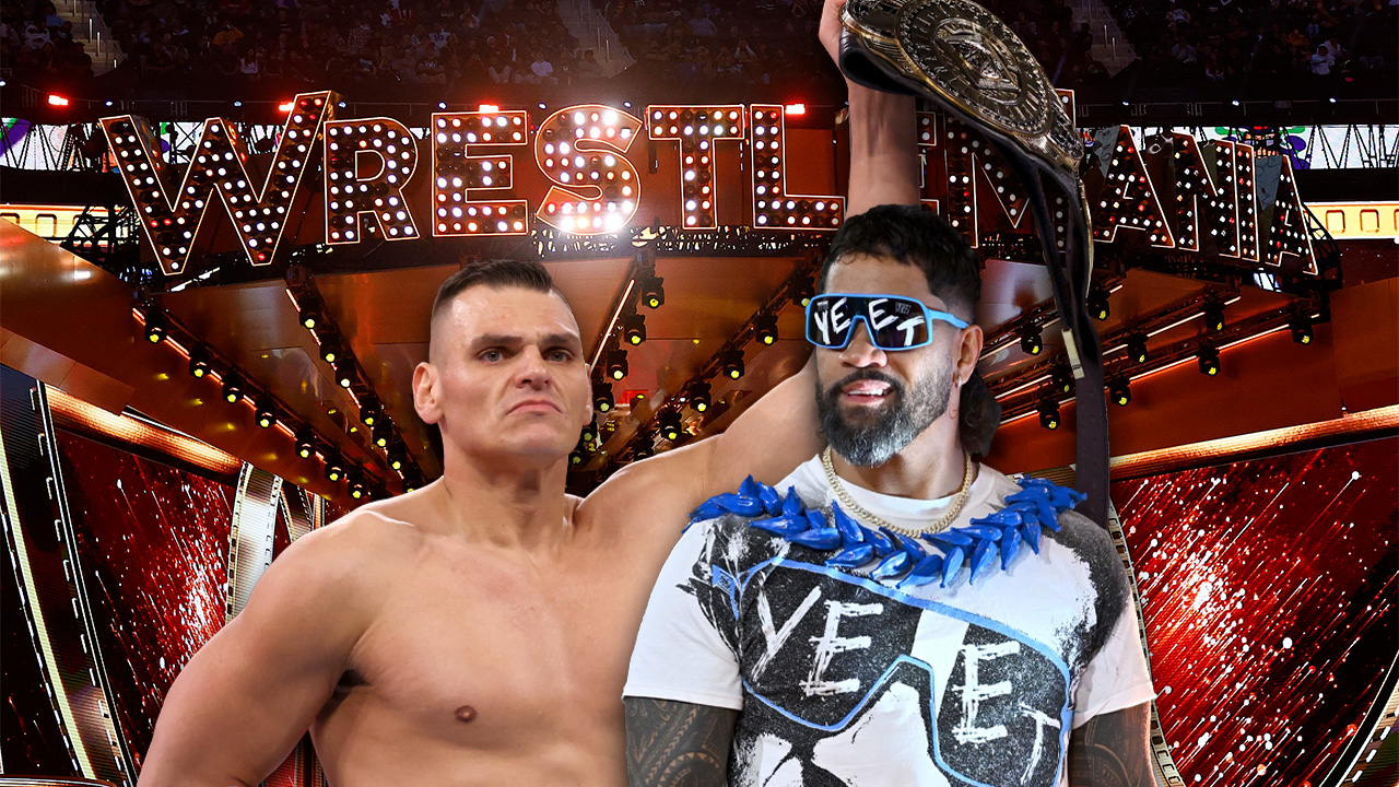 Wrestlemania: Jey Uso schockt Österreichs WWE-Star Gunther