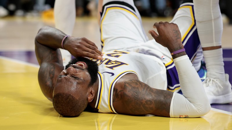 Los Angeles Lakers verpatzen Start in die NBA-Playoffs