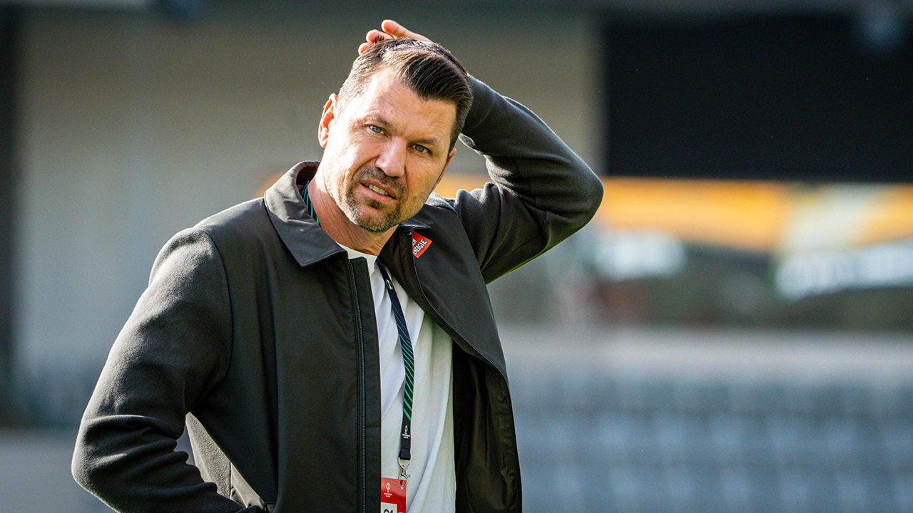 Liefern sich Rapid und Sturm Tauziehen um Stürmer-Talent?