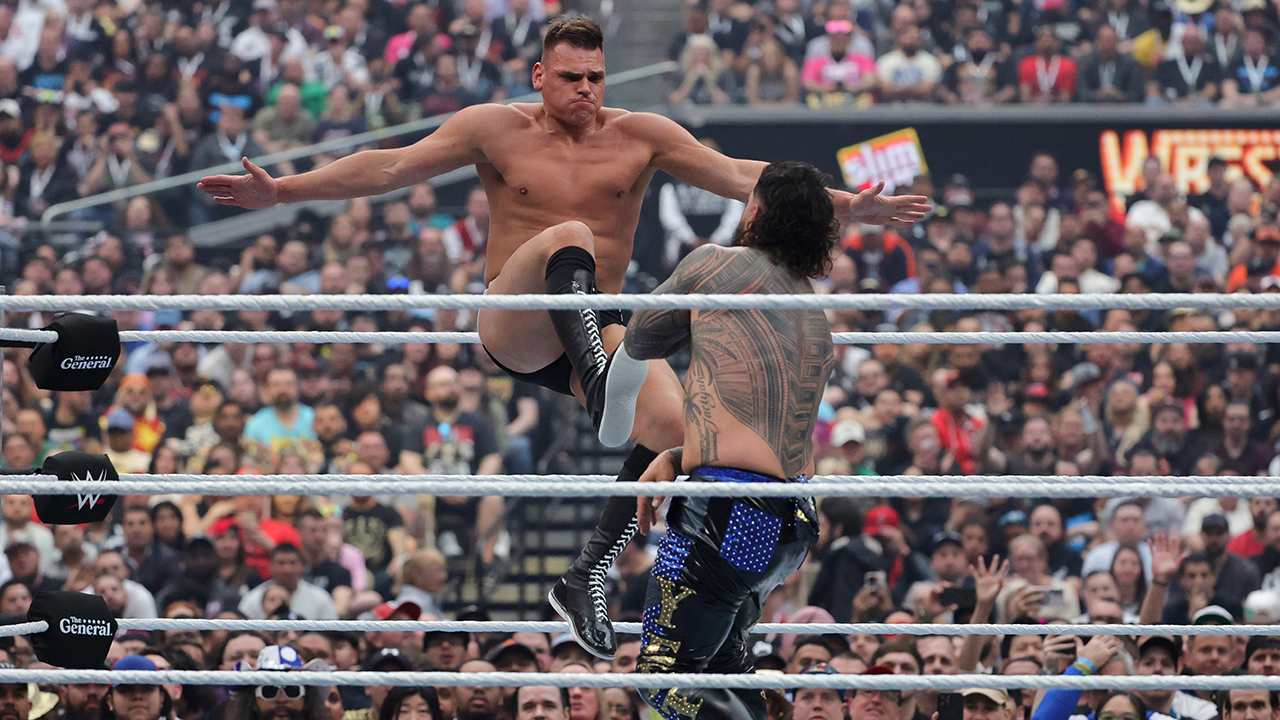 Wrestlemania: Die Ergebnisse des ersten Abends