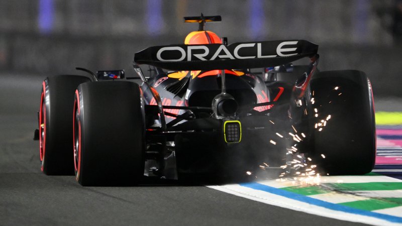 Ergebnis des Grand Prix von Saudi-Arabien