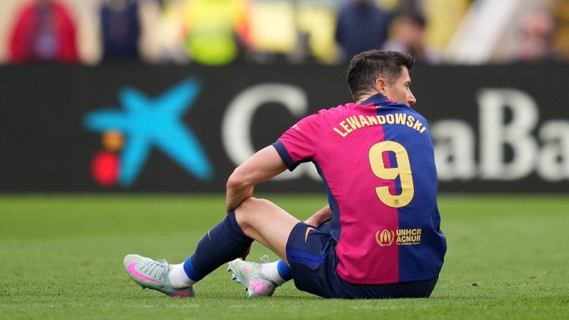 Fix! Barca-Torgarant fällt in entscheidender Saisonphase aus