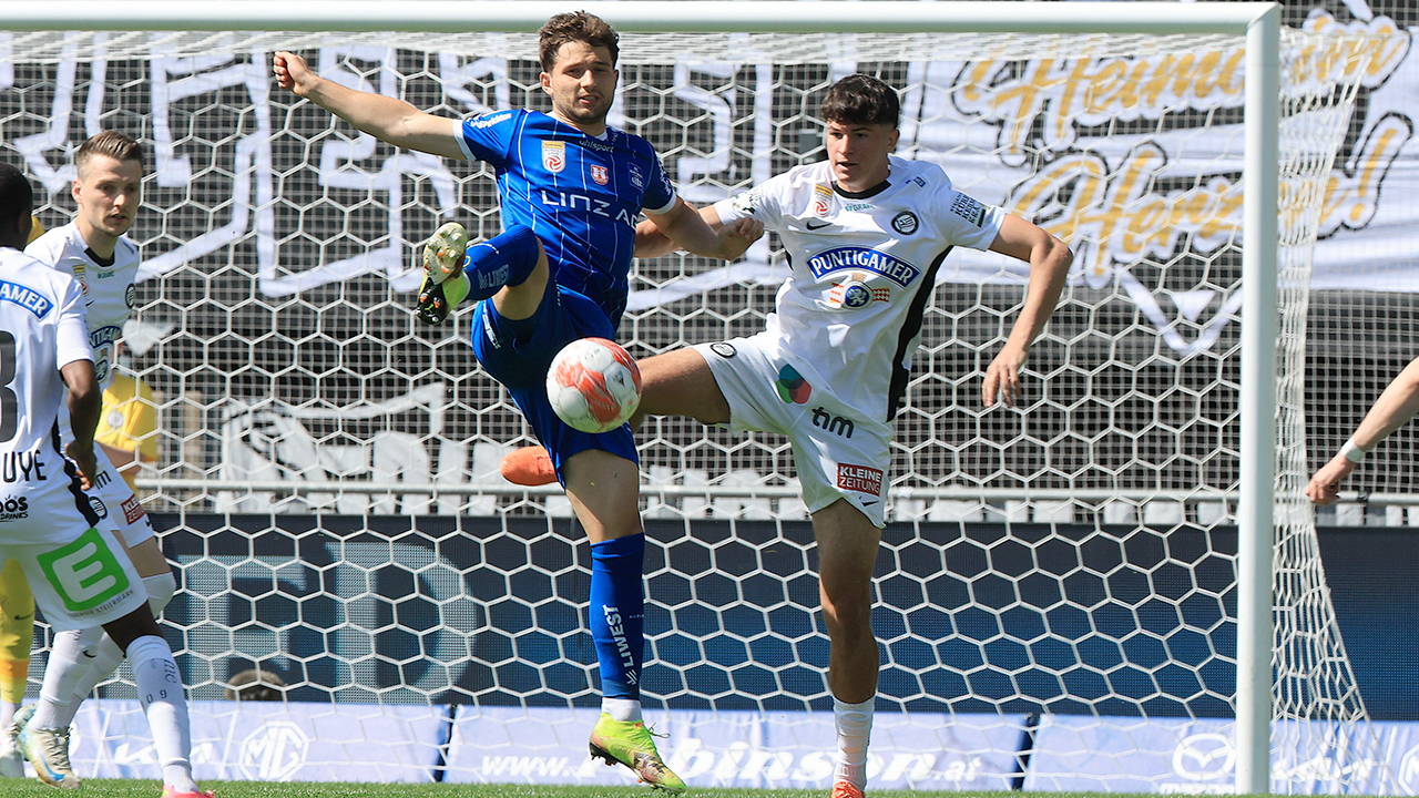 Bundesliga LIVE: Sturm Graz - Blau-Weiß Linz