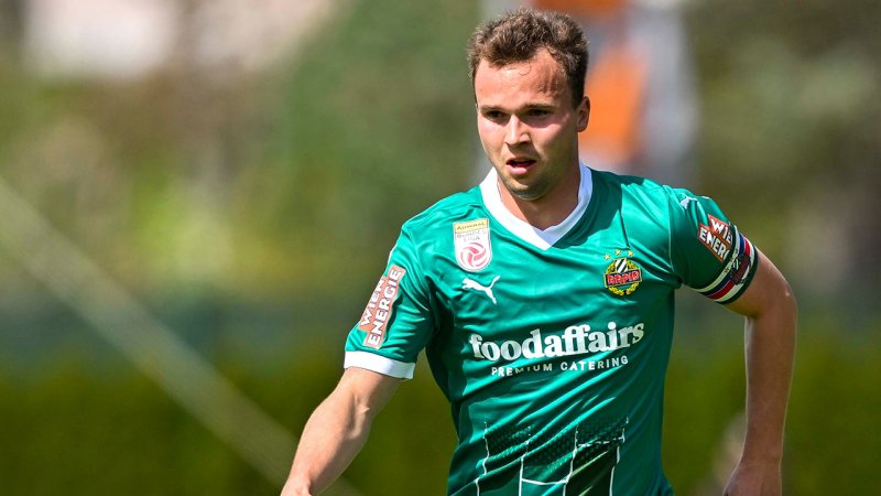 Bundesliga LIVE: WAC - SK Rapid