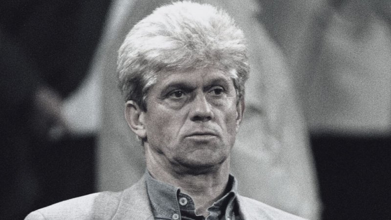 Trauer: Trainer-Legende Werner Lorant verstorben