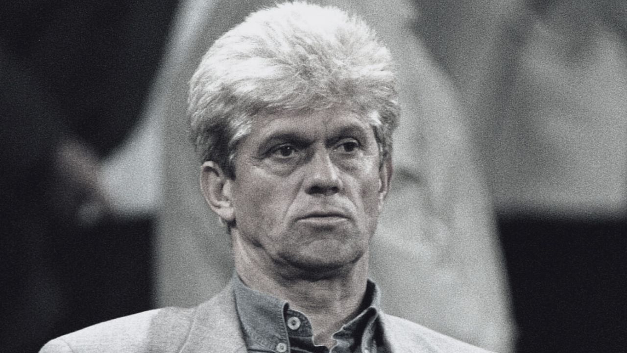 Trauer: Trainer-Legende Werner Lorant verstorben